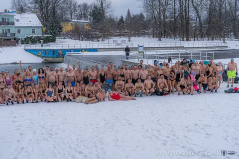 Společně na sněhu 13.1.2024 — fotografie 29