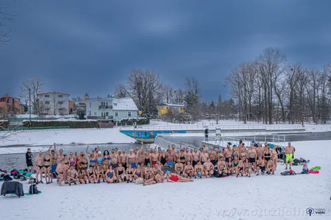 Společně na sněhu 13.1.2024 — fotografie 30