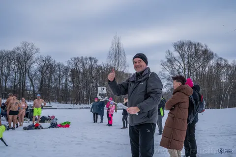 Společně na sněhu 13.1.2024 — fotografie 34