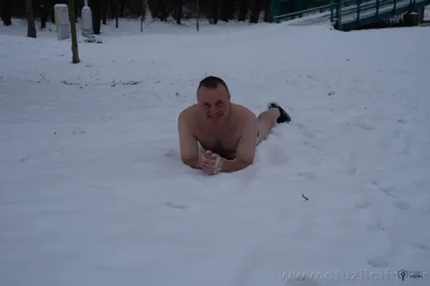 Společně na sněhu 13.1.2024 — fotografie 37