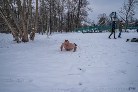 Společně na sněhu 13.1.2024 — fotografie 35