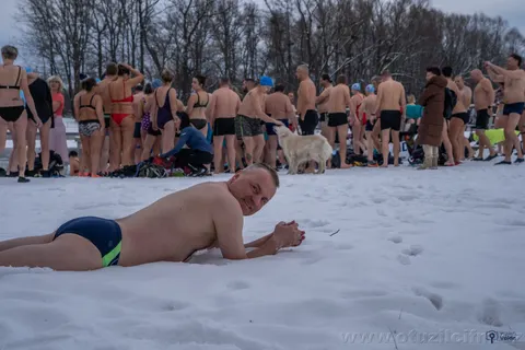 Společně na sněhu 13.1.2024 — fotografie 39