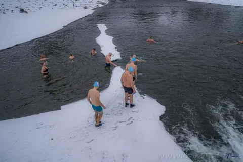 Společně na sněhu 13.1.2024 — fotografie 41
