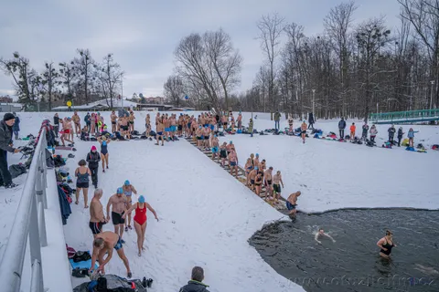 Společně na sněhu 13.1.2024 — fotografie 40
