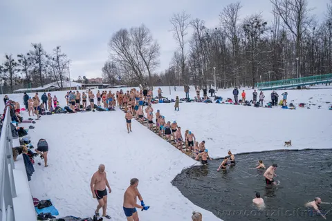 Společně na sněhu 13.1.2024 — fotografie 42