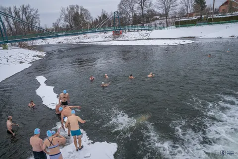 Společně na sněhu 13.1.2024 — fotografie 43