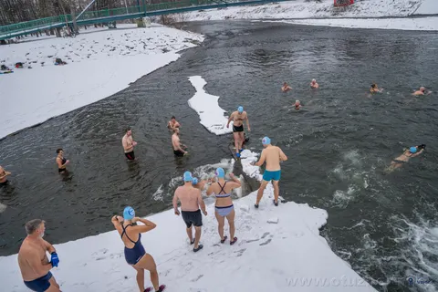 Společně na sněhu 13.1.2024 — fotografie 44