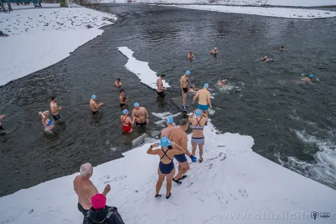 Společně na sněhu 13.1.2024 — fotografie 45