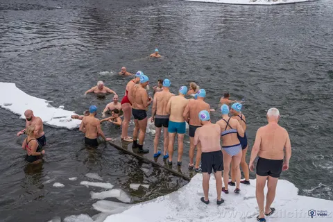 Společně na sněhu 13.1.2024 — fotografie 46
