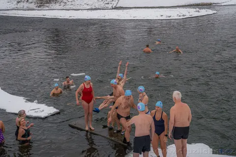 Společně na sněhu 13.1.2024 — fotografie 47