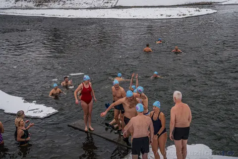Společně na sněhu 13.1.2024 — fotografie 48
