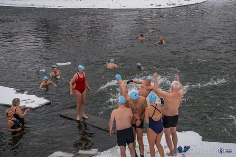 Společně na sněhu 13.1.2024 — fotografie 50