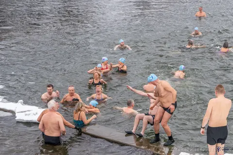 Společně na sněhu 13.1.2024 — fotografie 56