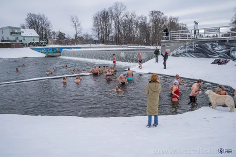 Společně na sněhu 13.1.2024 — fotografie 63