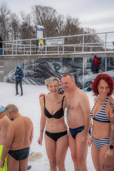 Společně na sněhu 13.1.2024 — fotografie 69