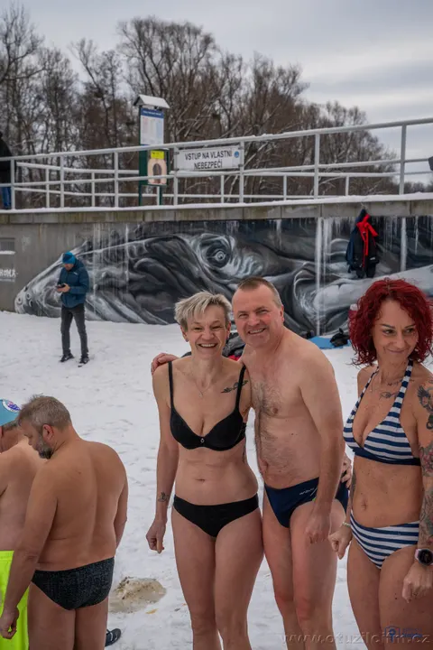 Společně na sněhu 13.1.2024 — fotografie 70