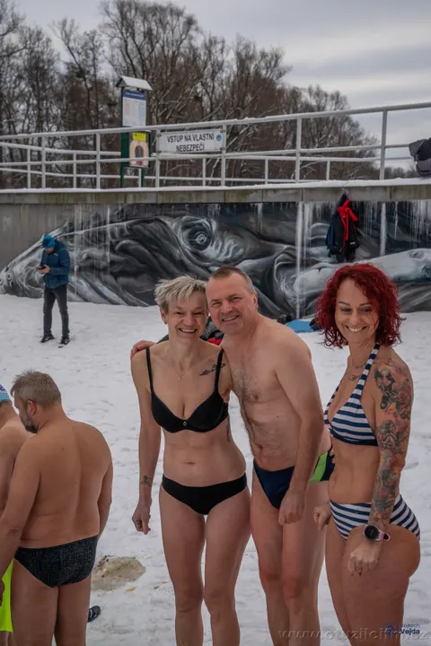 Společně na sněhu 13.1.2024 — fotografie 71