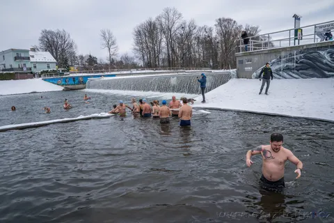Společně na sněhu 13.1.2024 — fotografie 83