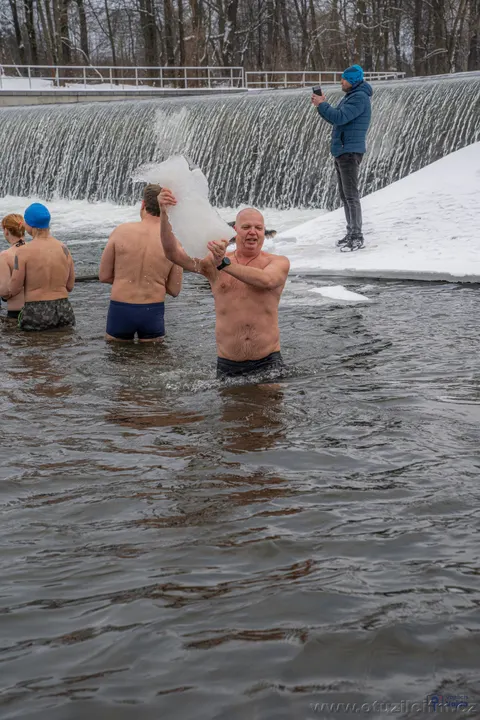 Společně na sněhu 13.1.2024 — fotografie 84