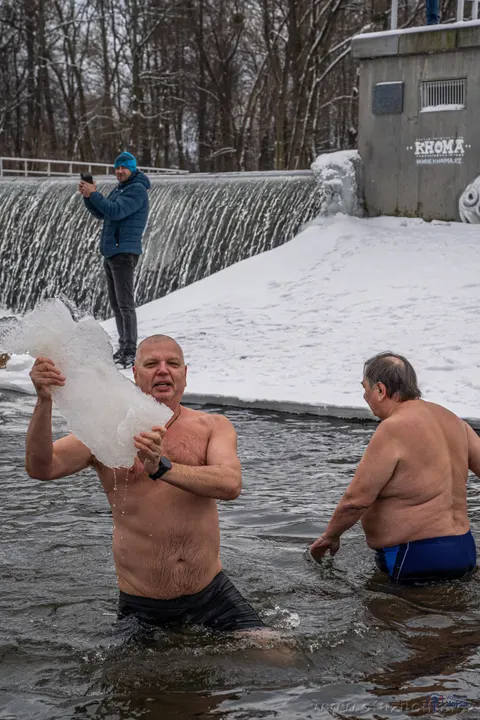 Společně na sněhu 13.1.2024 — fotografie 86