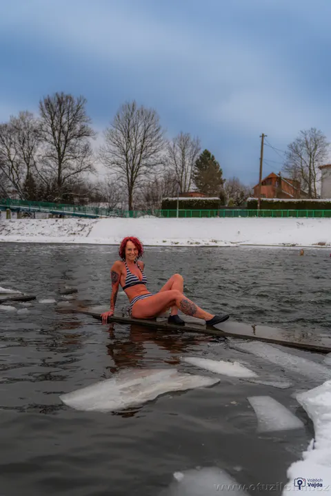 Společně na sněhu 13.1.2024 — fotografie 97