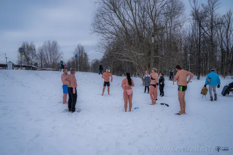 Společně na sněhu 13.1.2024 — fotografie 99