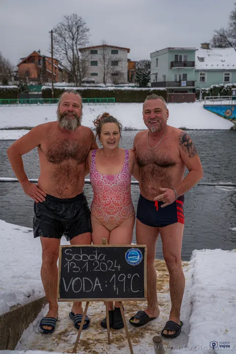 Společně na sněhu 13.1.2024 — fotografie 102
