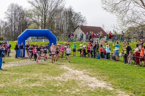 Duathlon 2024 — fotografie 100