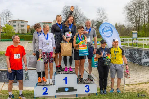 Duathlon 2024 — fotografie 521