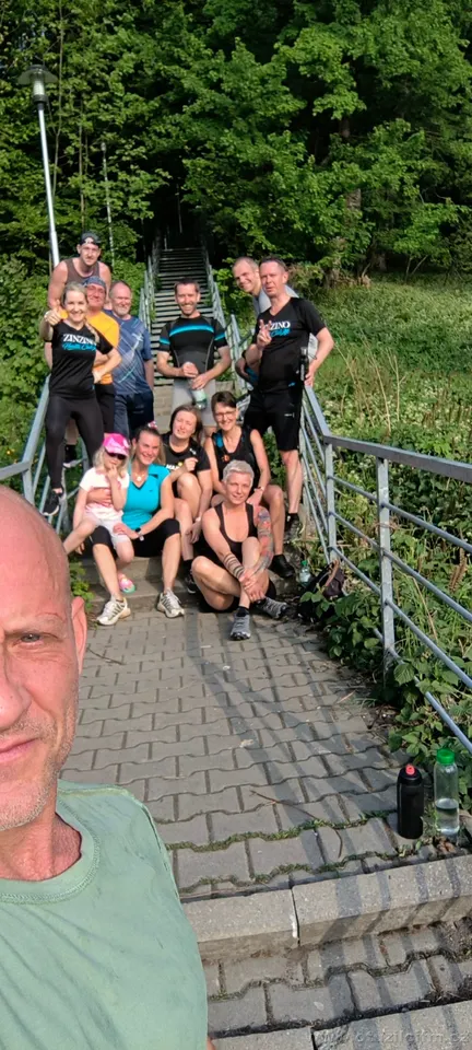Schody 2024 — fotografie 3