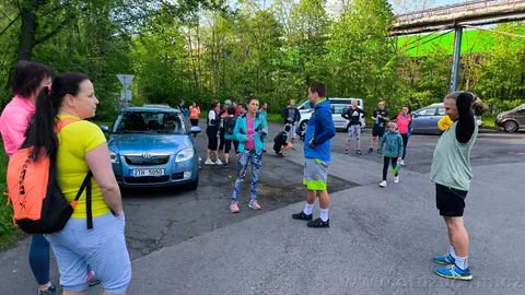 Schody 2024 — fotografie 2