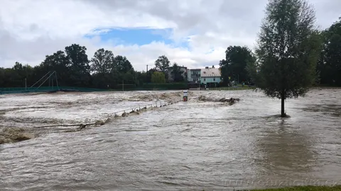 Povodně září 2024 — fotografie 6