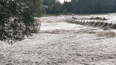Povodně září 2024 — fotografie 9