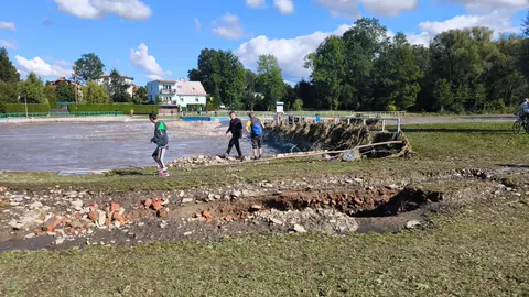 Povodně září 2024 — fotografie 15