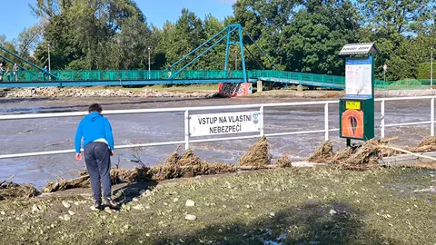 Povodně září 2024 — fotografie 20