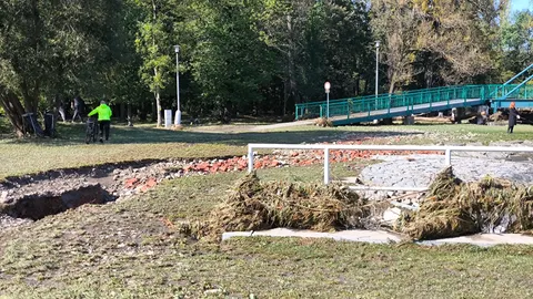 Povodně září 2024 — fotografie 21