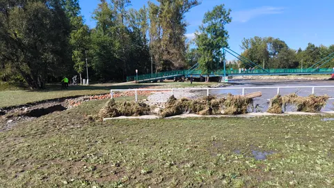 Povodně září 2024 — fotografie 22