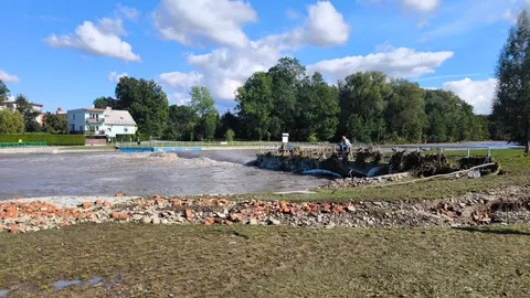 Povodně září 2024 — fotografie 25