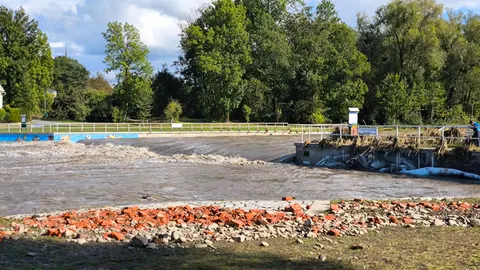 Povodně září 2024 — fotografie 28