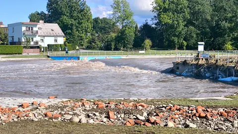 Povodně září 2024 — fotografie 27