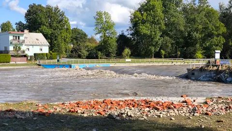 Povodně září 2024 — fotografie 29