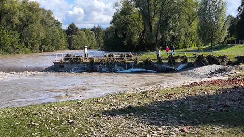 Povodně září 2024 — fotografie 31