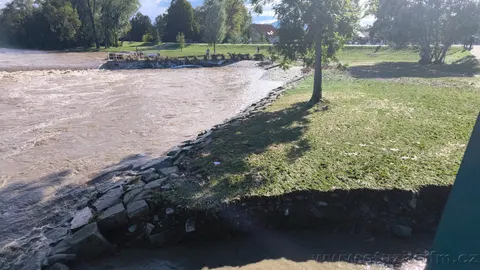 Povodně září 2024 — fotografie 34