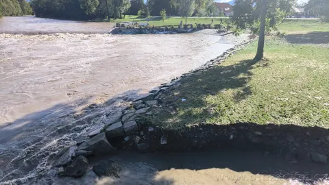 Povodně září 2024 — fotografie 33