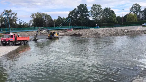 Povodně září 2024 — fotografie 48