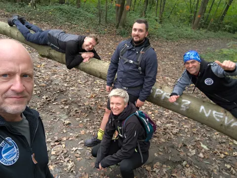 Od října do listopadu 2024 — fotografie 6