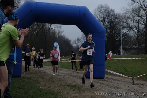 Duathlon 2025 - Michal Ševčík — fotografie 24