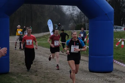 Duathlon 2025 - Michal Ševčík — fotografie 22