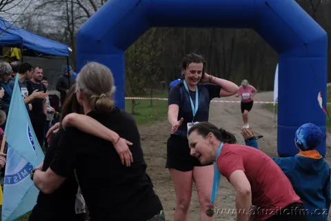 Duathlon 2025 - Michal Ševčík — fotografie 37