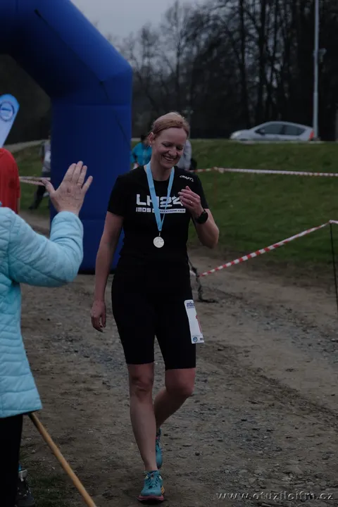 Duathlon 2025 - Michal Ševčík — fotografie 42